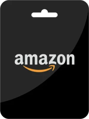 Carte Cadeau Amazon Officielle – Crédit Instantané (Code Digital)