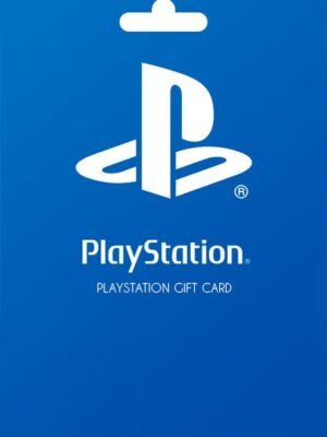 Carte Cadeau PlayStation (PSN) Officielle