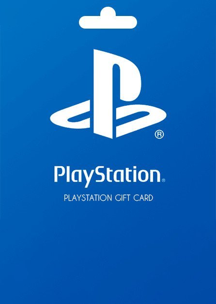 Carte Cadeau PlayStation (PSN) Officielle