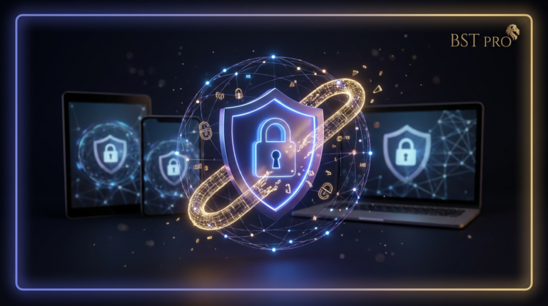 Article blog BST PRO - CyberGhost VPN