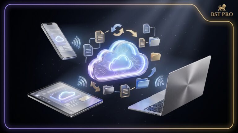 Article blog BST PRO - iCloud