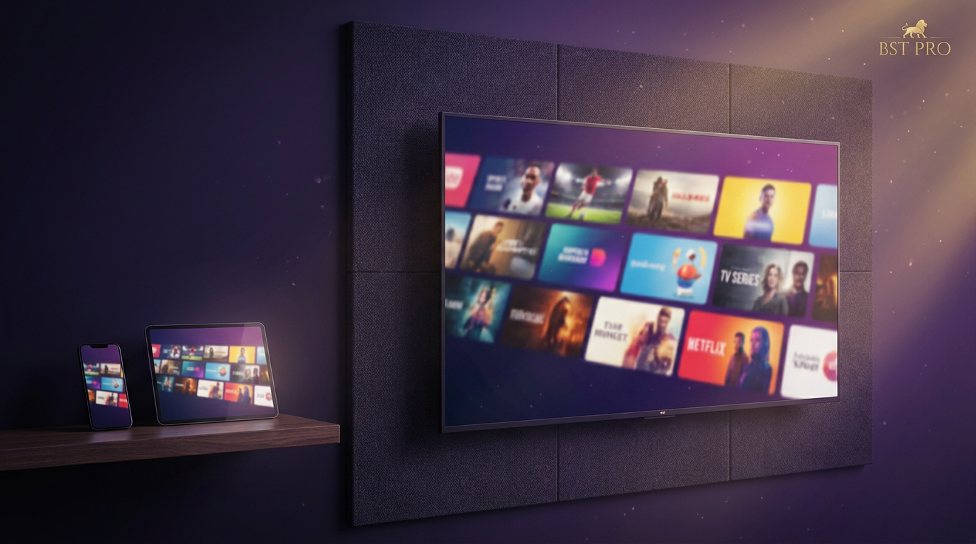 Article blog BST PRO - Streaming TV