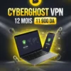 CyberGhost VPN 12 mois - BST PRO Algerie