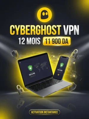 cyberghost_1_hero CyberGhost VPN 12 mois - BST PRO Algerie