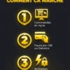 CyberGhost VPN 12 mois - BST PRO Algerie - comment ca marche
