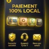 CyberGhost VPN 12 mois - BST PRO Algerie - paiement local CIB Dahabia BaridiMob