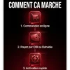 Netflix 1 ecran - BST PRO Algerie - comment ca marche
