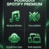 Spotify Premium 12 mois - BST PRO Algerie - avantages