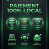 Spotify Premium 12 mois - BST PRO Algerie - paiement local CIB Dahabia BaridiMob