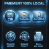 windows_4_paiement Windows 11 Pro licence officielle - BST PRO Algerie - paiement local CIB Dahabia BaridiMob