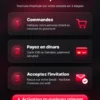 Abonnement YouTube Premium en Algérie – comment ça marche en 3 étapes